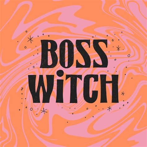 The Witch's Coven: Building a Network of Powerful Women